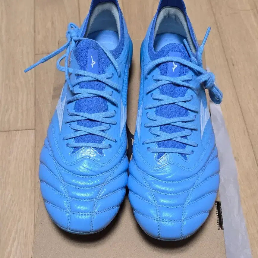 [BUNJANG] Mizuno Morelia Neo IV Beta Elite MD Soccer Cleats / 미즈노 축구화 모렐리아 네오4 베타 엘리트 MD