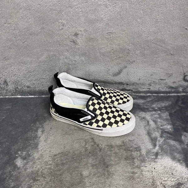 [BUNJANG] Vans Checkerboard Sneakers Size 240 / 반스 체커보드 스니커즈 240