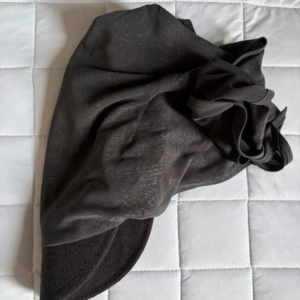 [BUNJANG] Hyein Seo Scarf Cap / 혜인서 스카프캡