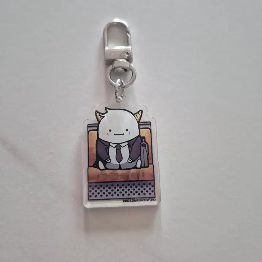[BUNJANG] Omniscient Reader's Viewpoint Bi Hyung Keyring / 전독시 비형 키링