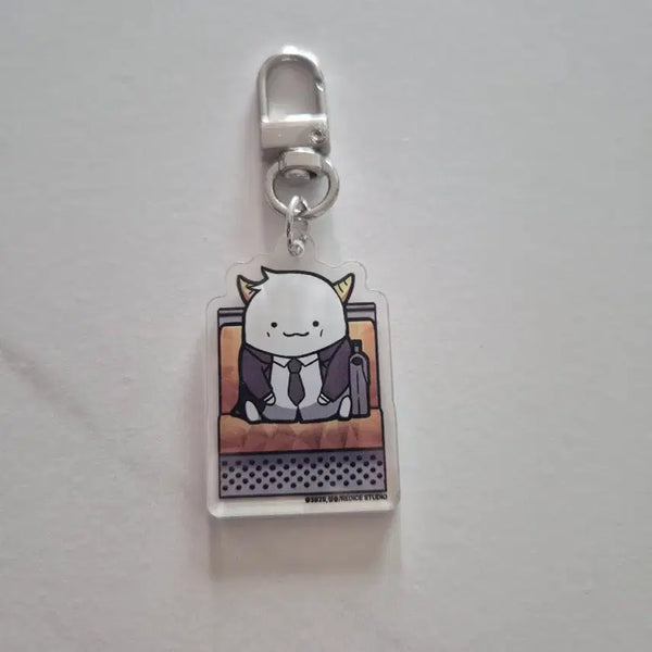 [BUNJANG] Omniscient Reader's Viewpoint Bi Hyung Keyring / 전독시 비형 키링