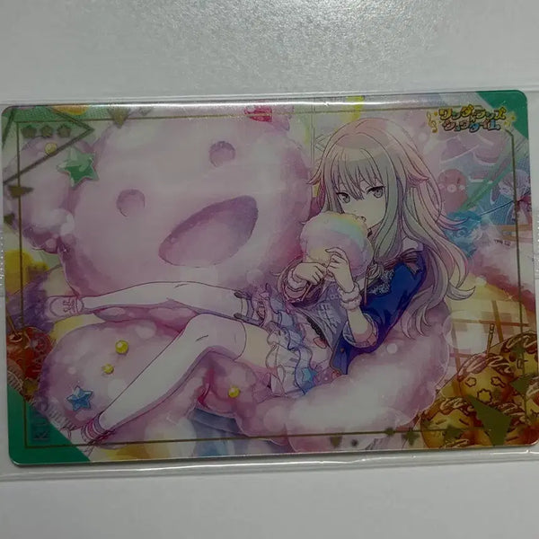 [BUNJANG] Project Sekai Kushinashi Nene Wafer Card / 프세카 프로세카 쿠시나기 네네 웨하스 카드