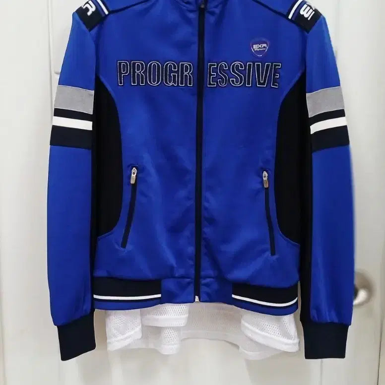 [BUNJANG] EXR Racing Jacket / EXR 레이싱 바이크  자켓