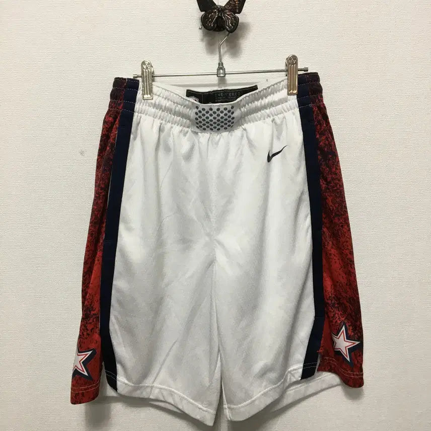 [BUNJANG] Nike USA Limited Home Shorts - US National Basketball Team / 나이키 USA 리미티드 홈 쇼츠 미국국대 농구 반바지