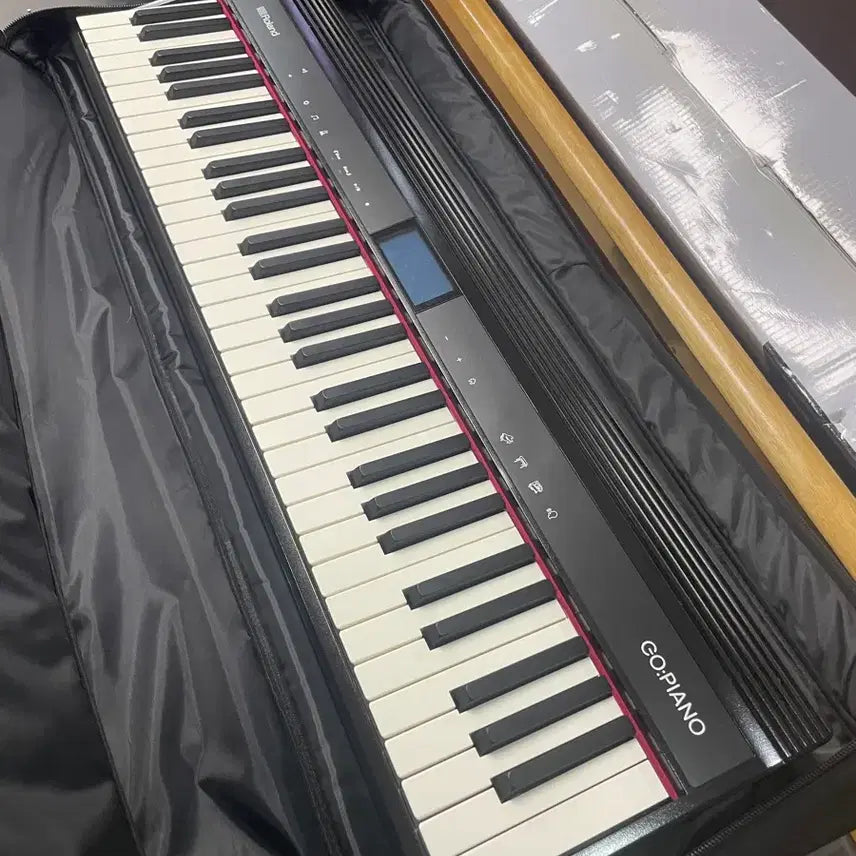 [BUNJANG] Roland GO Portable Digital Piano Full Set / 롤랜드 고 휴대용 전자 피아노 풀구성