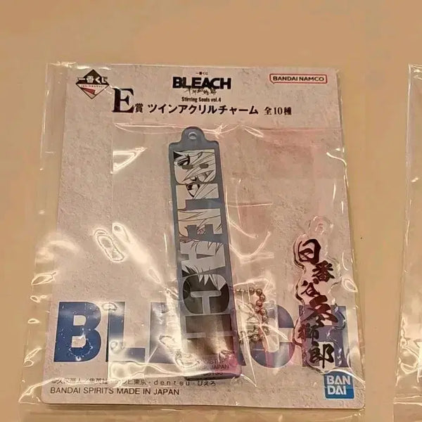 [BUNJANG] Bleach Ichiban Kuji Toshiro Hitsugaya Acrylic Charm / 블리치 쿠지 e상 아크릴참 히츠가야 토시로