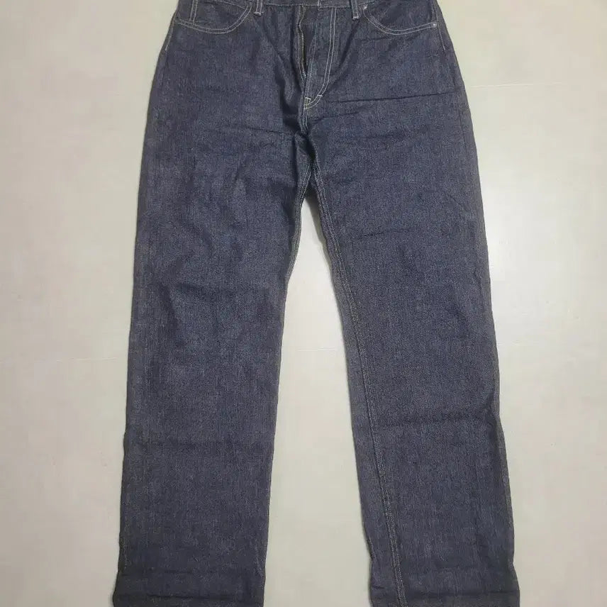 [BUNJANG] Tropic Clothing 1405 Riders Left Hand Denim / 트로피클로딩 1405