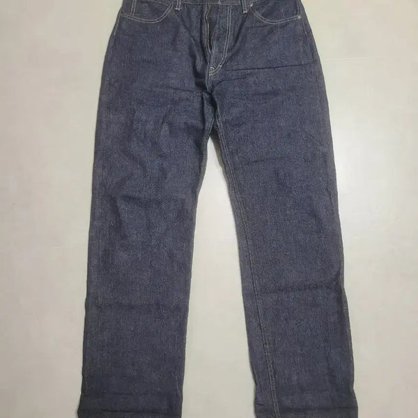 [BUNJANG] Tropic Clothing 1405 Riders Left Hand Denim / 트로피클로딩 1405