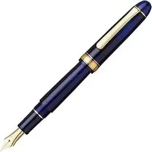 [BUNJANG] Platinum Century 3776 Chartres Blue UEF Nib Fountain Pen / 플래티넘 센츄리 3776 15000 샤르트르 블루 uef닙 새제품