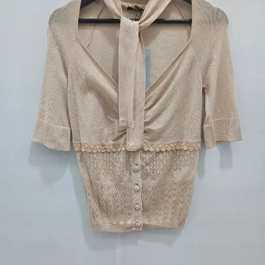 [BUNJANG] Annapurna Short Sleeve Top / 안나몰리나리 반팔 상의