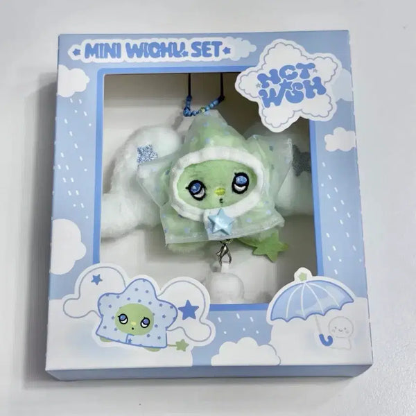 [BUNJANG] NCT WISH Mini Wechu Set (Sealed) / 엔시티위시 미니 위츄 세트 미개봉 (정가이하)