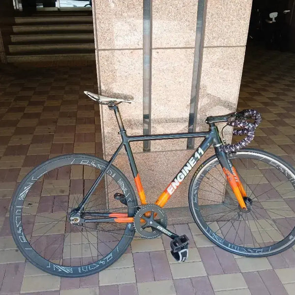 [BUNJANG] Engine11 Blast Orange Bicycle / 엔진11블라스트오렌지 개급처
