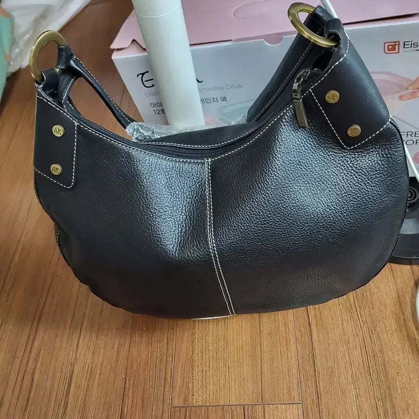 [BUNJANG] Encrain Women's Shoulder Bag / 엔크라인가방