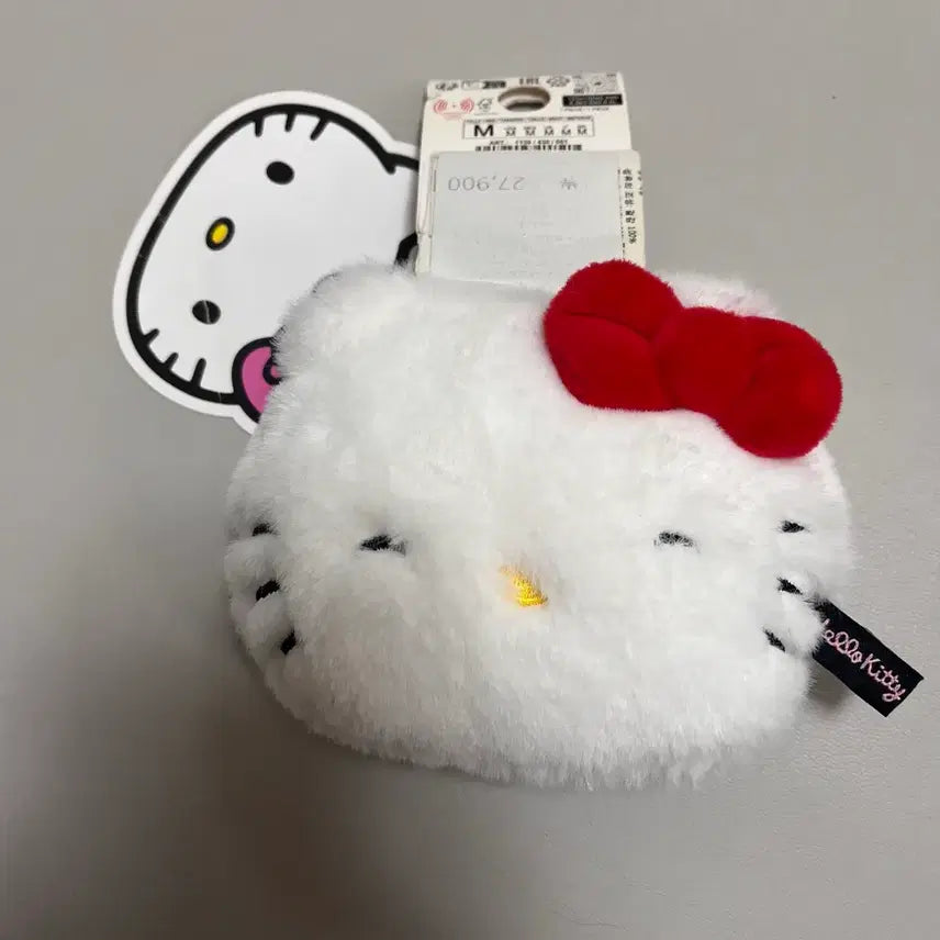 [BUNJANG] Zara Hello Kitty Charm Keychain / 자라 헬로키티 참 키링