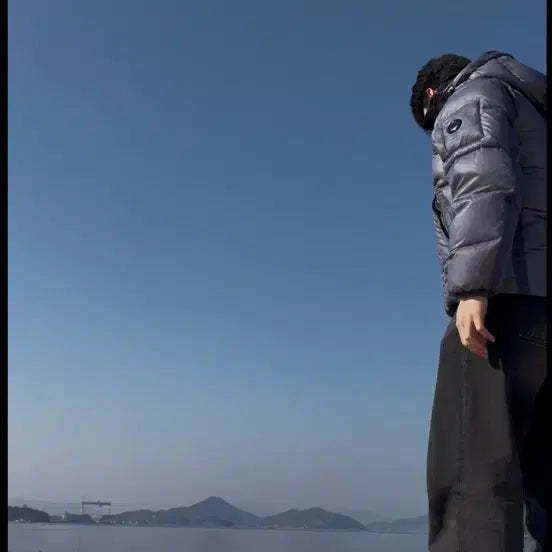 [BUNJANG] CP Company DD Shell Padded Jacket / CP컴퍼니 패딩 DD쉘