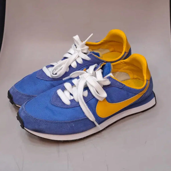 [BUNJANG] Nike Waffle Trainer 2 SE Medium University Gold Sneakers (240mm) / 나이키  와플 트레이너2 미디엄 .유니버시티 240mm
