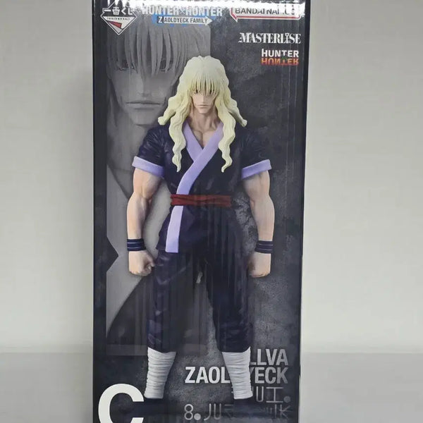 [BUNJANG] Hunter x Hunter Zoldyck Silver B Prize (Sealed) / [미개봉]헌터헌터 조르딕 B상  조르딕실버