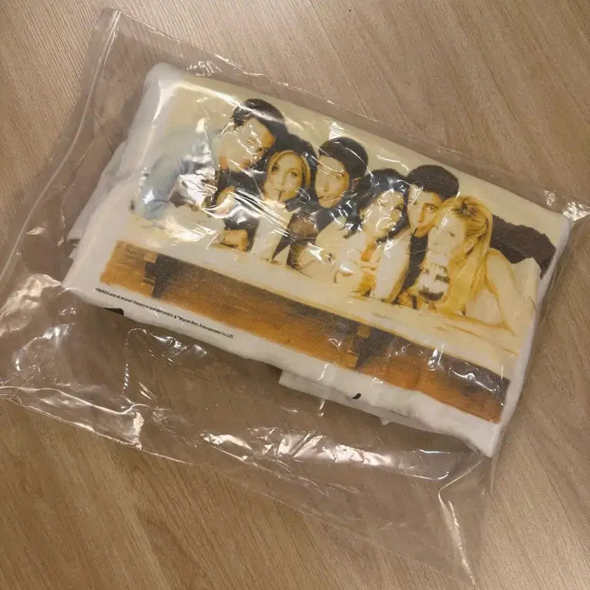 [BUNJANG] Saint Michael Friends XL T-Shirt / [XL] 세인트 마이클 프렌즈