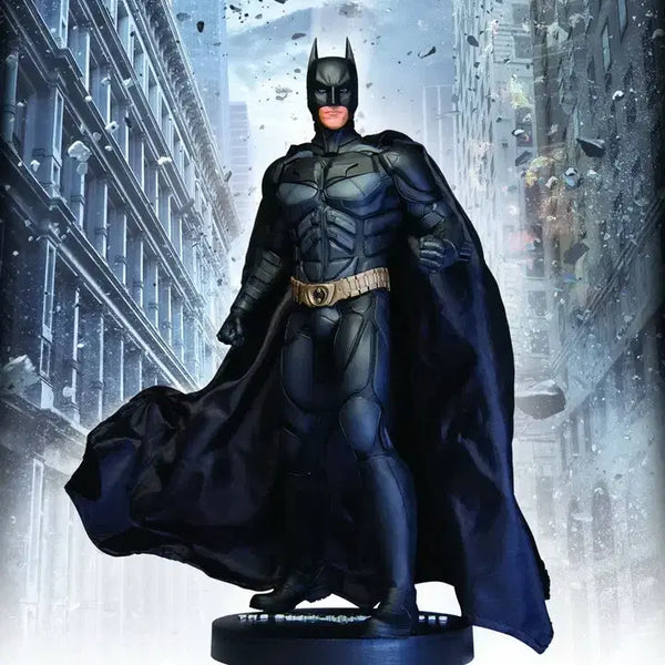[BUNJANG] Batman The Dark Knight Rises 40cm Cold Cast Porcelain Statue / 배트맨 다크나이트라이즈 40cm 콜드캐스트 Porcelain 스테츄