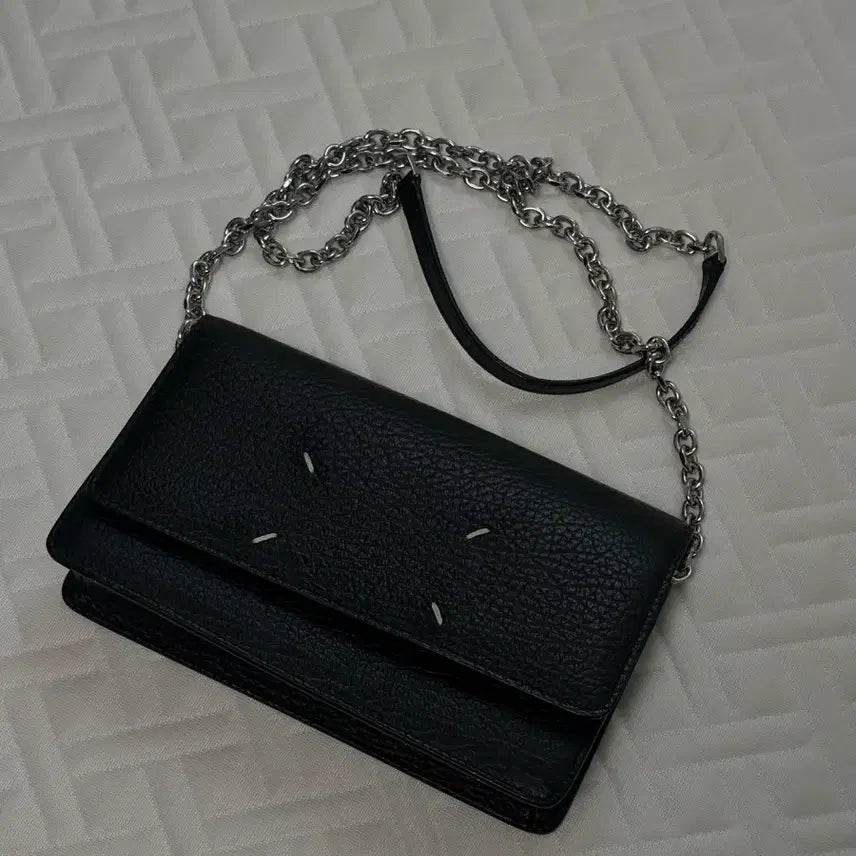 [BUNJANG] Maison Margiela WOC Chain Bag / 메종마르지엘라 WOC 체인백