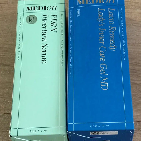 [BUNJANG] Medion Inner Care Gel - Elasticity / 메디온 이너케어젤 탄력 MD  택포