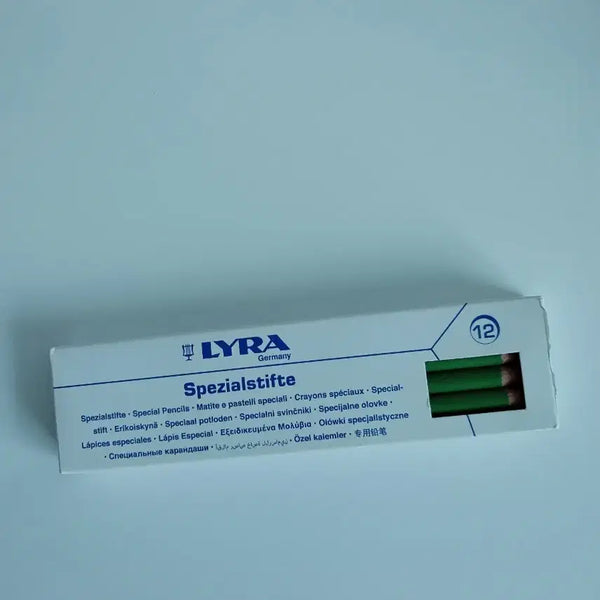 [BUNJANG] LYRA Garden Pencils Set (12 Count) / 리라 가든 연필 12자루 일괄