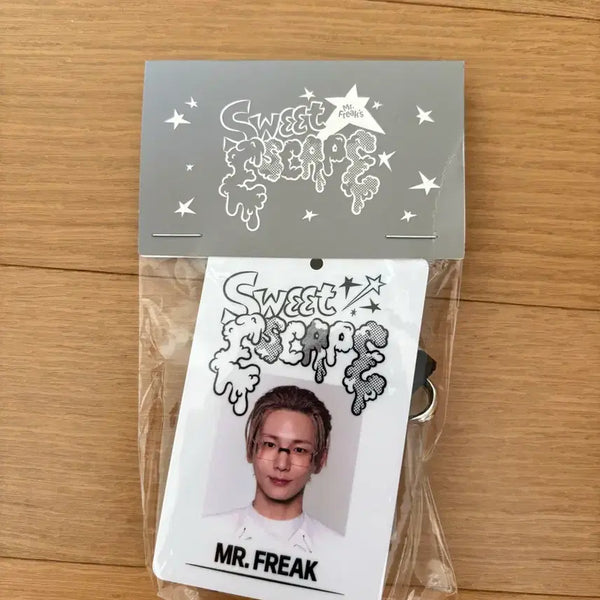 [BUNJANG] Key Sweet Escape ID Card / 키 스위트이스케이프 id카드