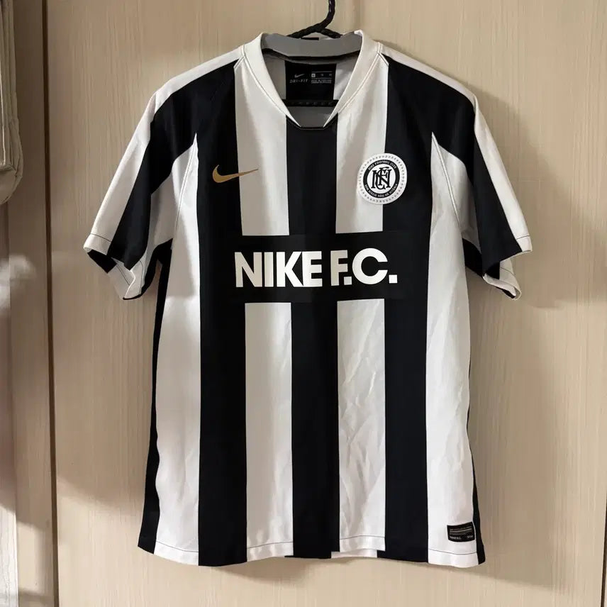 [BUNJANG] Nike FC Football Jersey XL (105) / 나이키 fc 풋볼 저지 xl 105