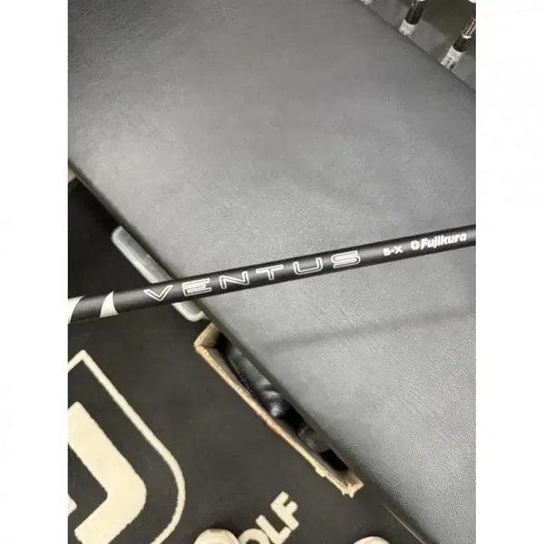 [BUNJANG] Fujikura Ventus Black 5 X Driver Shaft (Asian Spec, Titleist Sleeve) / 후지쿠라 정품 Ventus Black 5 X 드라이버 샤프트(타이틀...