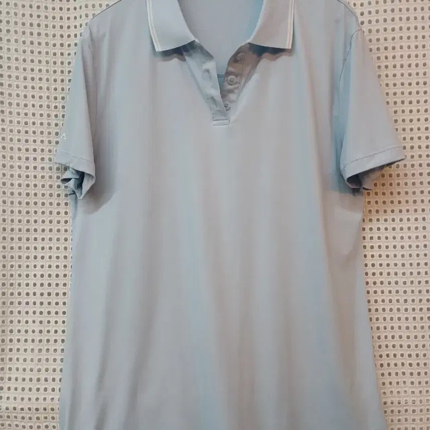 [BUNJANG] Andar Cooling Functional T-Shirt Light Blue XL / 안다라 쿨링기능성 티셔츠  라이트블루 XL