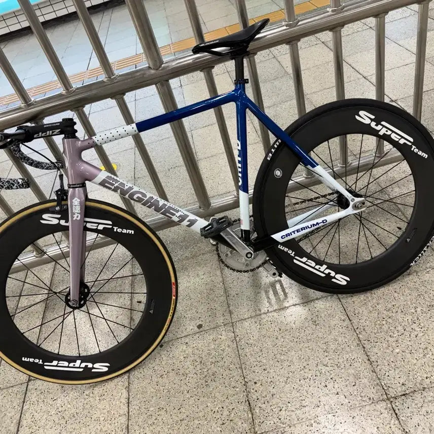 [BUNJANG] Vittoria Corsa Pro / Vittoria 88mm Rim Clincher Wheelset / 슈퍼팀88림 무하자급
