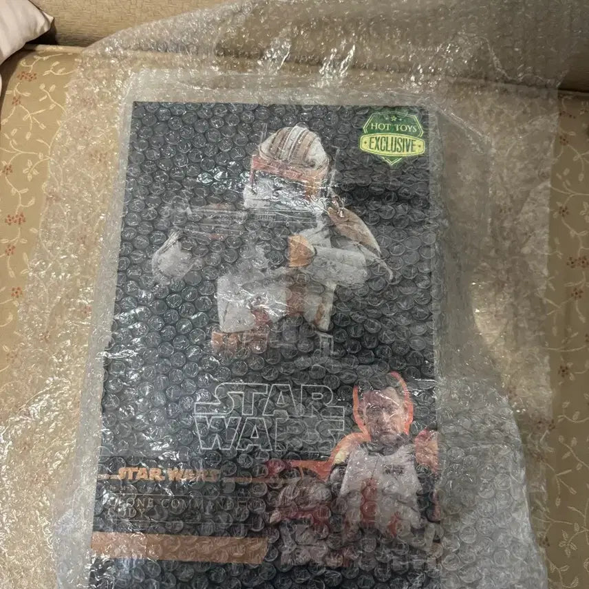 [BUNJANG] Hot Toys Commander Cody Figure / 핫토이 커맨더 코디 피규어