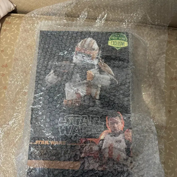 [BUNJANG] Hot Toys Commander Cody Figure / 핫토이 커맨더 코디 피규어