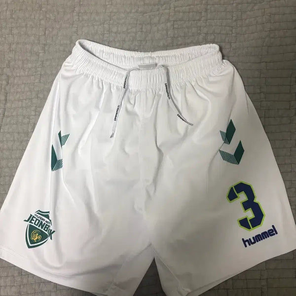 [BUNJANG] Jeonbuk Hyundai Kim Min-jae Player Issued Hummel Shorts / 전북현대 김민재 선수 지급용 유니폼 쇼츠