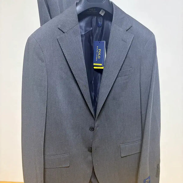 [BUNJANG] Polo Ralph Lauren Men's Modern Fit Suit (Jacket 38R, Trousers 32/32) / 새상품) 폴로 랄프로렌 신형 수트 38R 32/32
