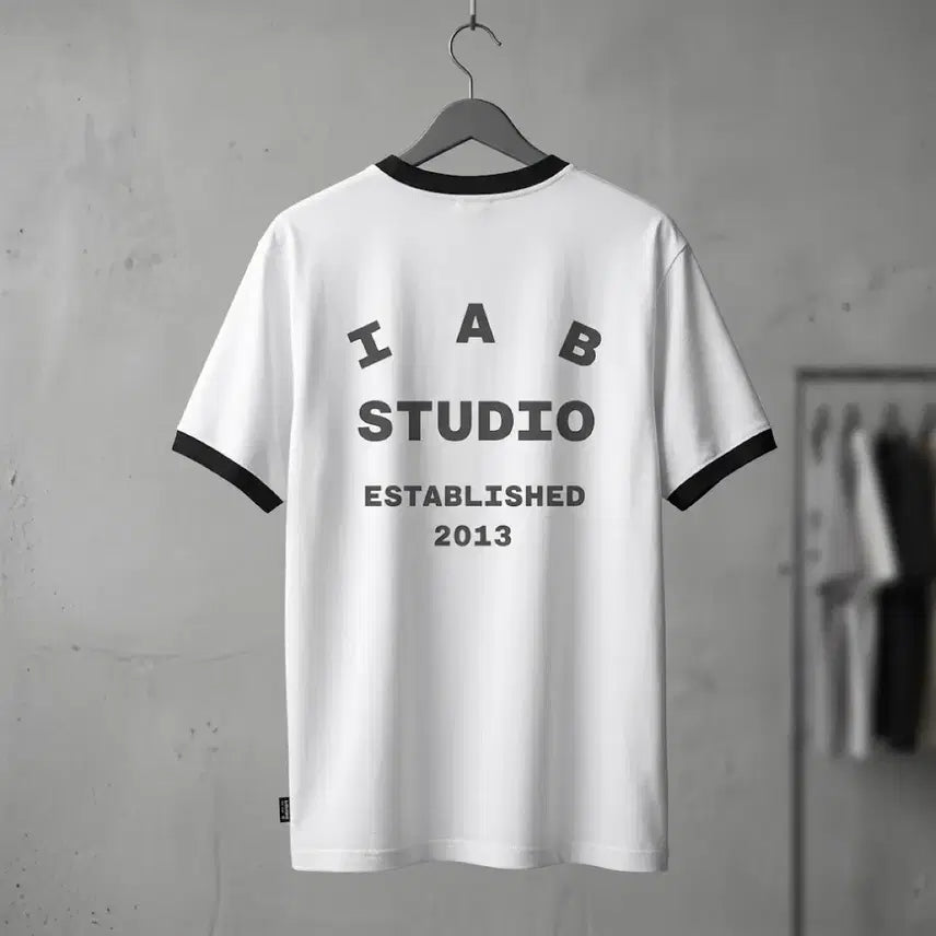 [BUNJANG] IAPP STUDIO Established 26 T-shirt / 아이앱스튜디오 이스테블리시드 26 반팔 티셔츠 아이앱 반팔티