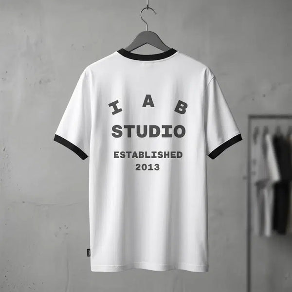[BUNJANG] IAPP STUDIO Established 26 T-shirt / 아이앱스튜디오 이스테블리시드 26 반팔 티셔츠 아이앱 반팔티