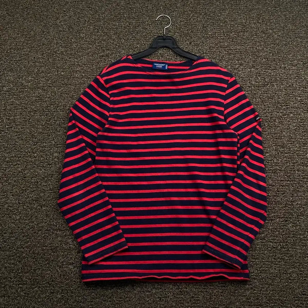 [BUNJANG] Saint James Galdo Long Sleeve / 세인트제임스 단가라 길도 롱 슬리브