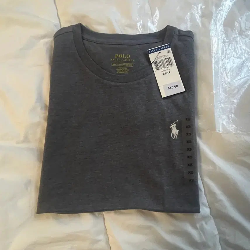 [BUNJANG] Polo Ralph Lauren Women's T-Shirt (New) / 폴로 랄프로렌 반팔 여성 새상품