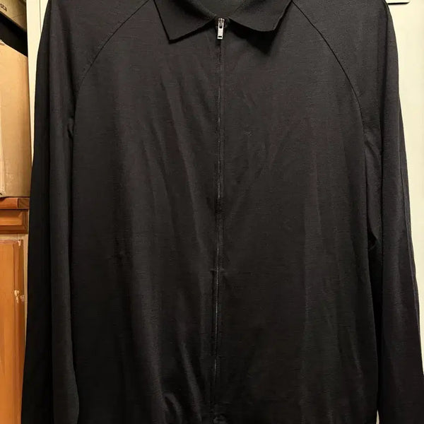 [BUNJANG] COS Black Zip-Up Jacket / COS 코스 블랙집업 자켓