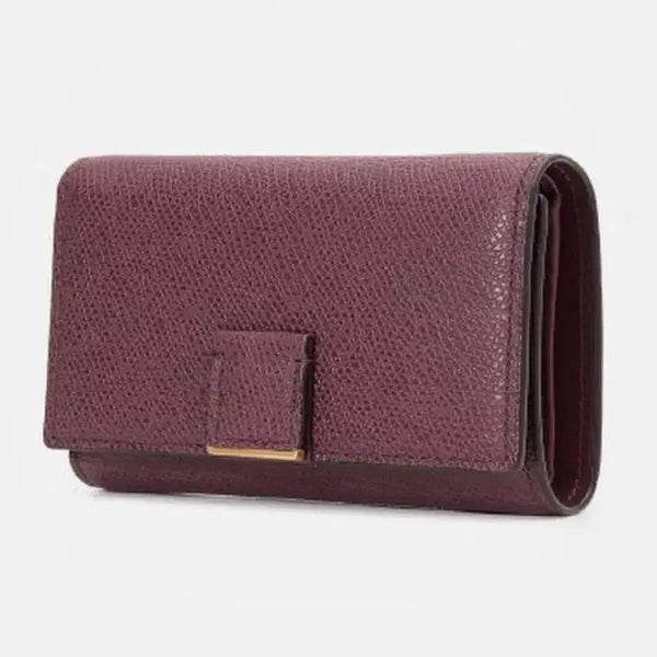 [BUNJANG] Beanpole Brown Bean Trifold Wallet / 새상품 빈폴 브라운 빈 3단 반지갑