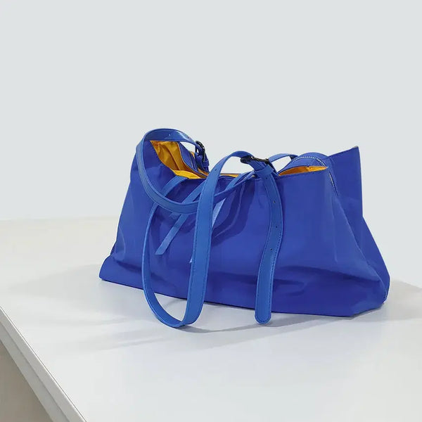 [BUNJANG] Belted Shoulder Bag / 벨티드 숄더백