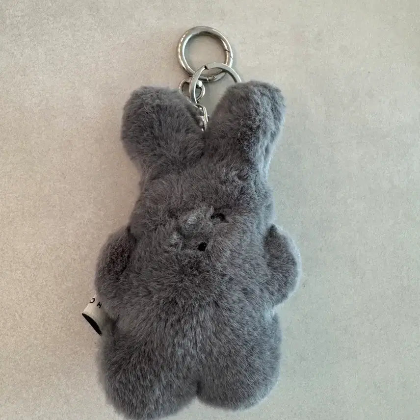 [BUNJANG] Roseoul Rabbit Keyring / 로서울 토끼키링