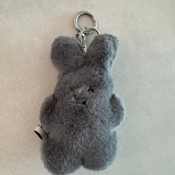 [BUNJANG] Roseoul Rabbit Keyring / 로서울 토끼키링
