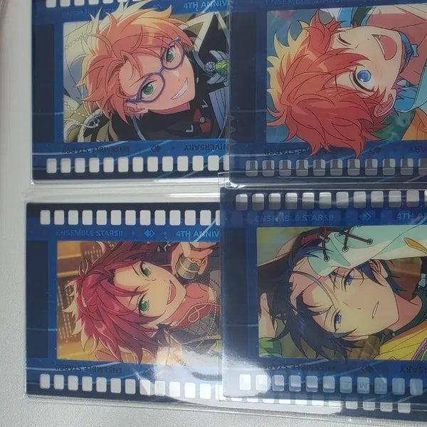 [BUNJANG] Ensemble Stars Trickstar 4th Anniversary Gacha Photocard Set / 앙스타 4주년 과금 트릭스타 포토카드 세트