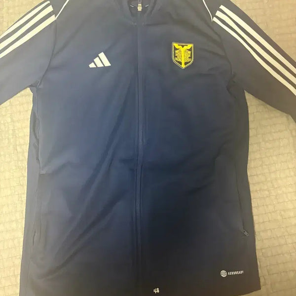 [BUNJANG] Yeongdeungpo Technical High School Track Top Jersey / 영등포공고 져지