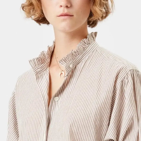 [BUNJANG] Isabel Marant SAOLI Blouse / 이자벨마랑 SAOLI 블라우스