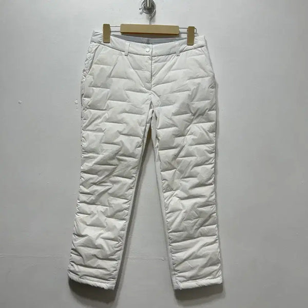 [BUNJANG] DKNY Women's Golf Padded Pants Size S / DKNY 여성 골프 패딩 바지 S
