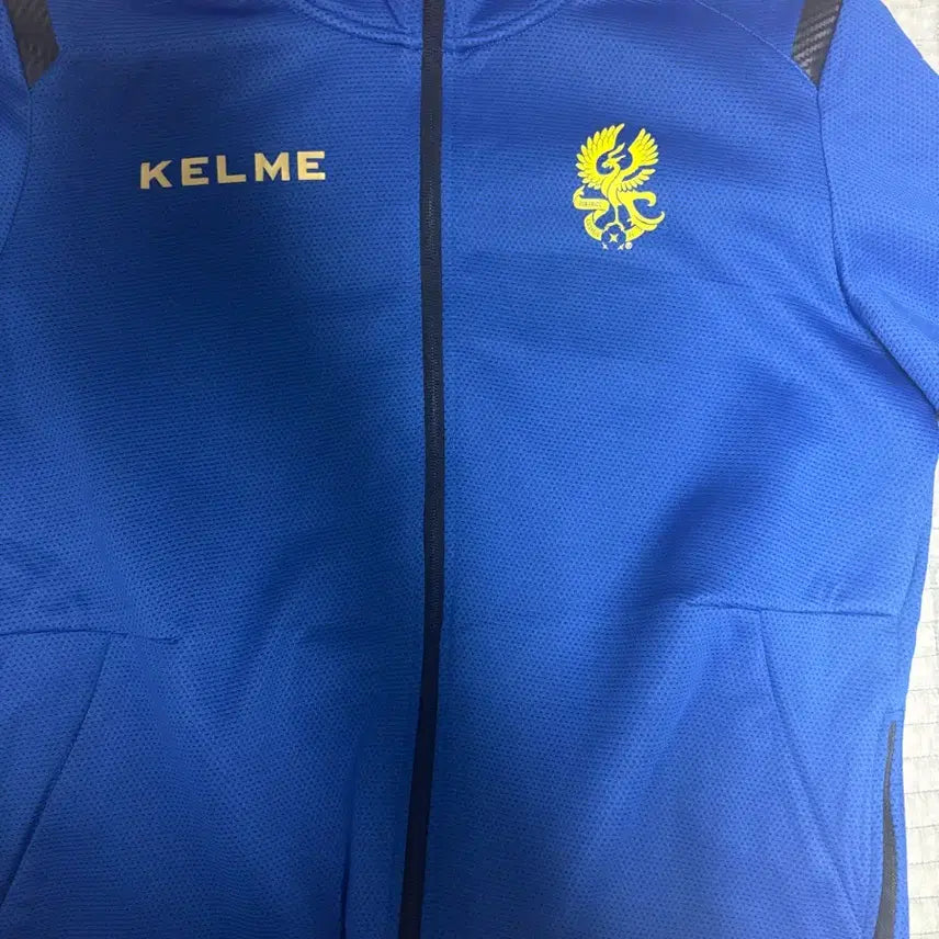 [BUNJANG] Gwangju FC Kelme Hoodie XL / 광주fc 후드집업