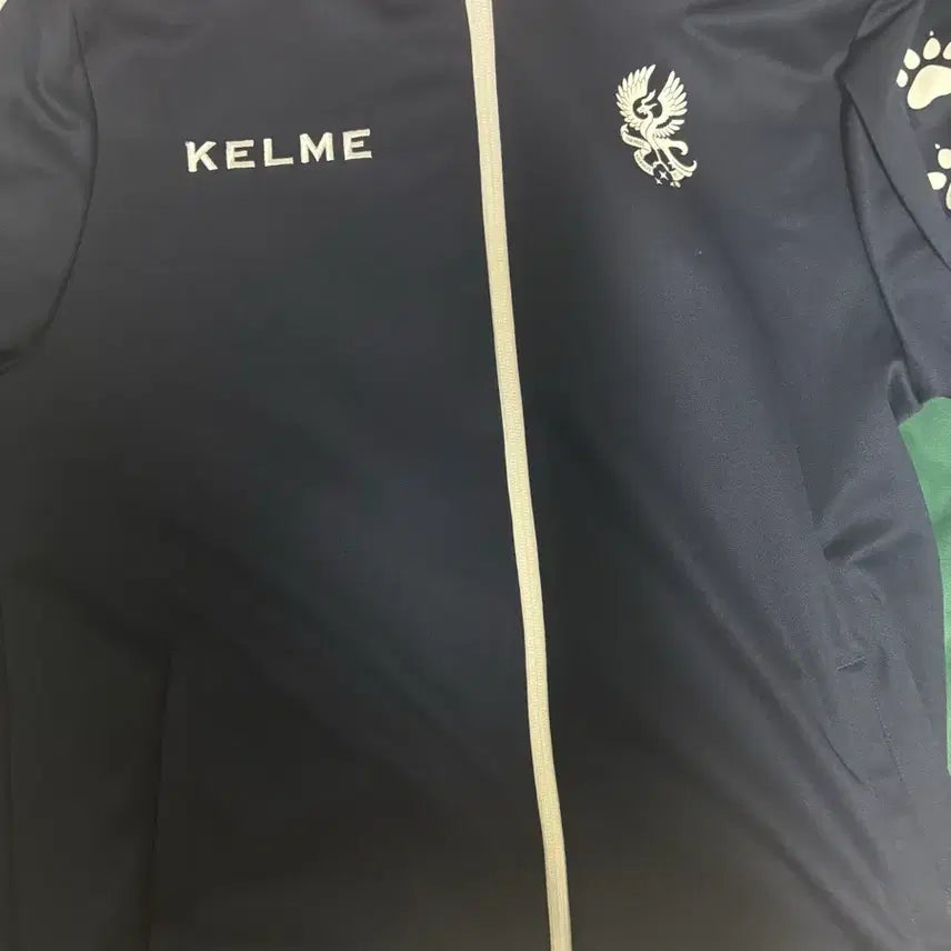 [BUNJANG] Gwangju FC Kelme Track Top / 광주fc 트랙탑